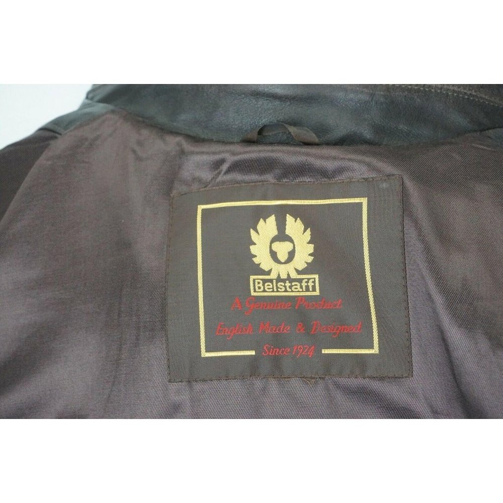 Belstaff Limited Edition Dodge Jacket George Cloon - Picture 8 of 12